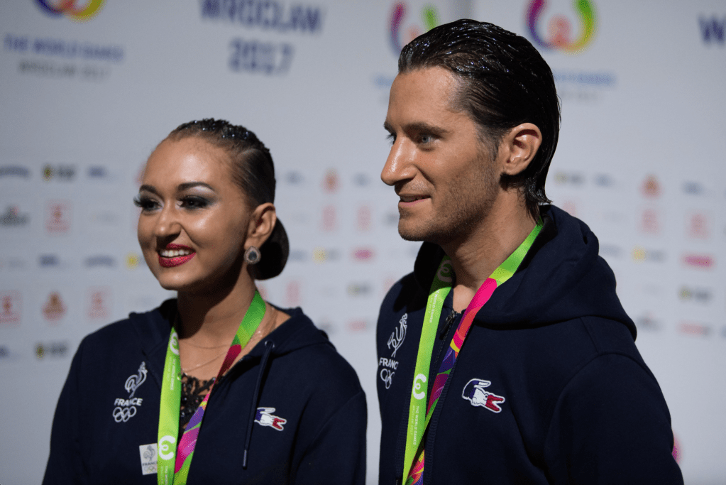 Ranking WDSF Open Ankara 2024 Adulto&nbsp;Latino