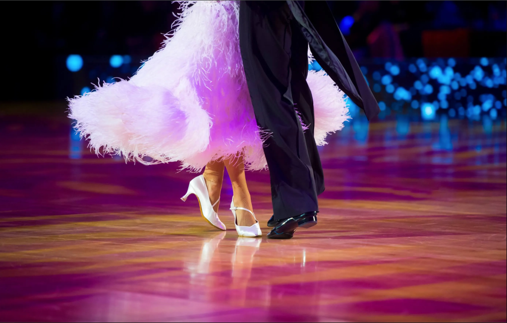 Ranking WDSF Open Ankara 2024 Adulto&nbsp;Standard