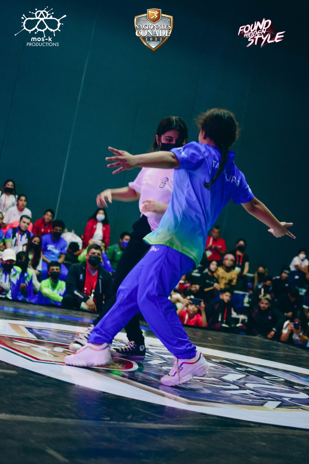 FOTOS: Nacionales CONADE Breaking&nbsp;2022